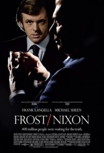 รีวิวเรื่อง Frost/Nixon